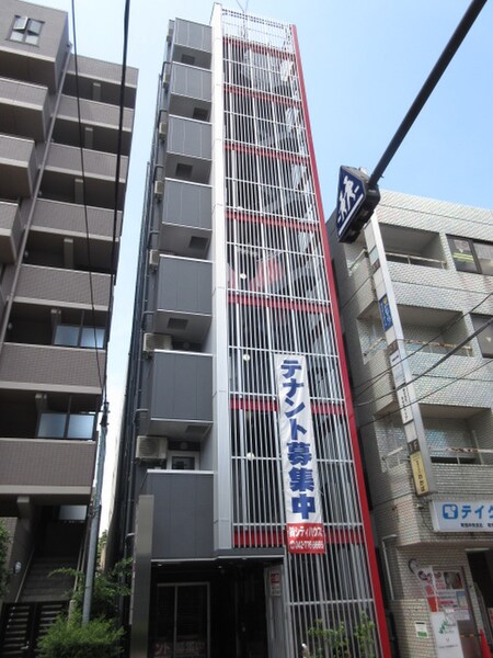 シティ森野ビル外観写真