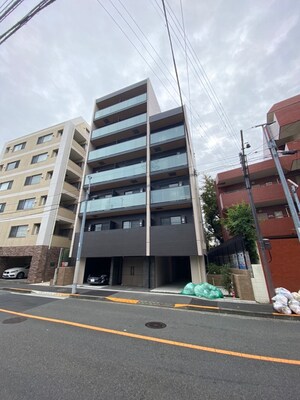 ARKMARK等々力(403)外観写真