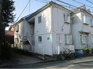 ハイツリー東野川外観写真