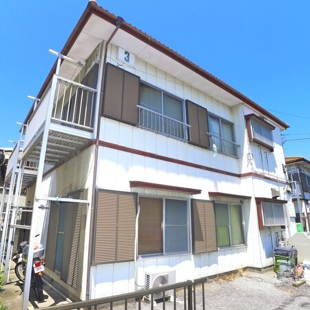 シャト－みどりⅢ外観写真