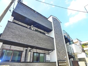 ＭＥＬＤＩＡ北綾瀬Ⅵ外観写真