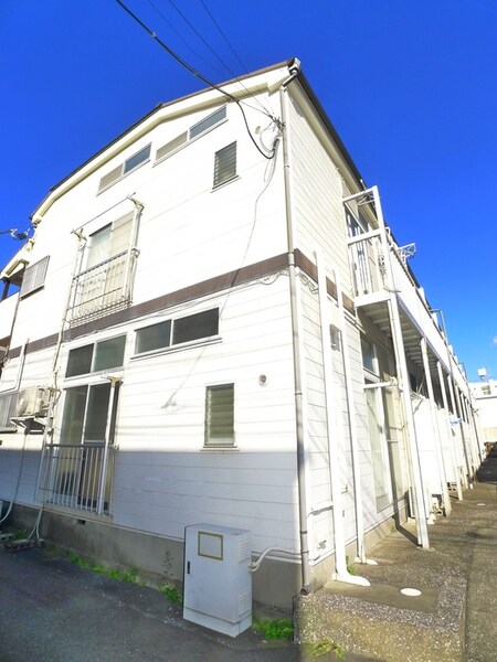 ピア６外観写真