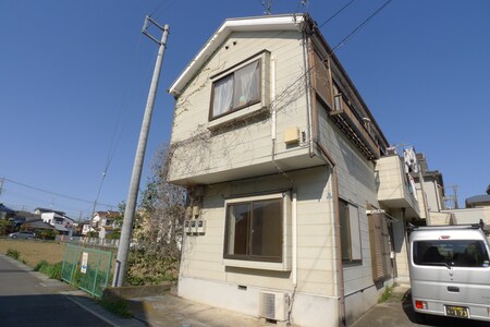 ステップス香山外観写真