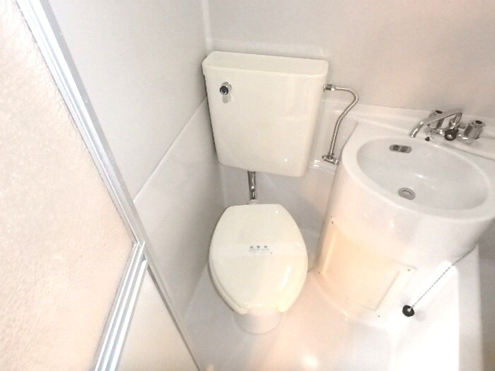 物件内観写真17　(トイレ)