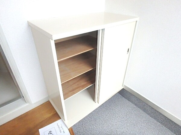 靴箱
