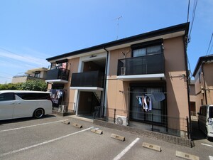湘南ブライトＡ外観写真