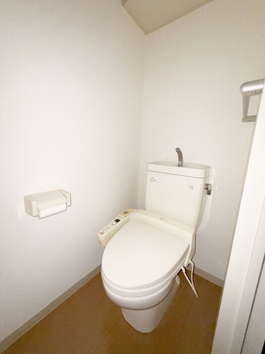 物件内観写真10　(トイレ)