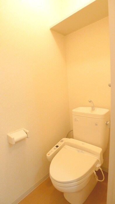 物件内観写真10　(トイレ)