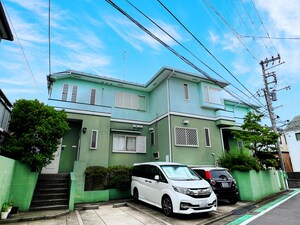 グリーンハイツ(201)外観写真