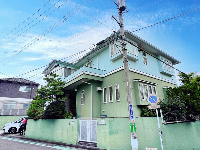 物件外観写真2　(駐車場)