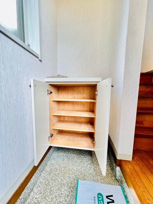 物件内観写真22　(靴箱)
