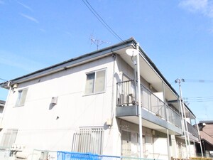 コ－ジ－ハイムＢ外観写真