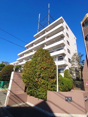 ニュ－ライフ狛江　４０３外観写真