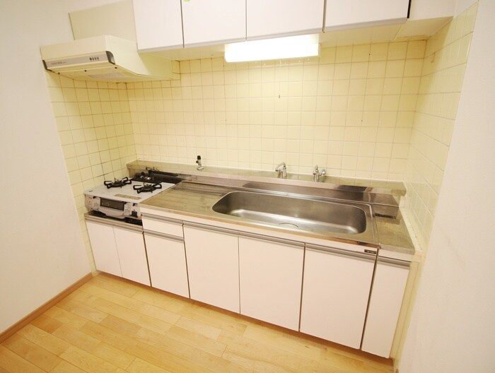 物件内観写真9　(キッチン)