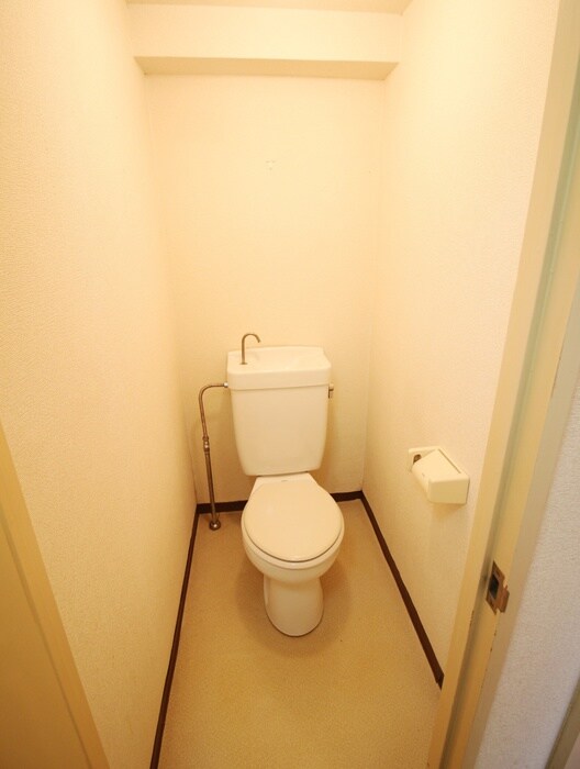 物件内観写真12　(トイレ)