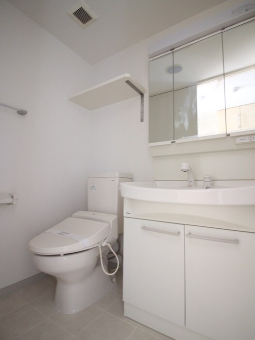 物件内観写真15　(洗面)