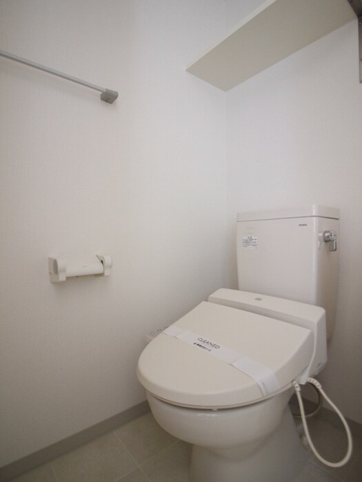 物件内観写真16　(トイレ)