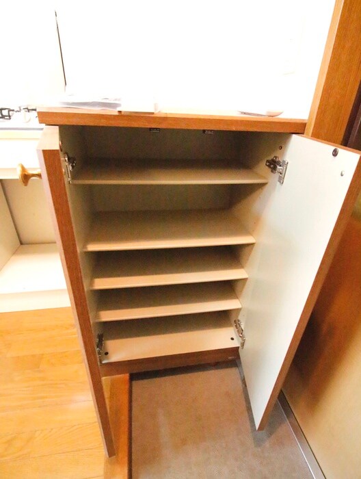 物件内観写真14　(靴箱)