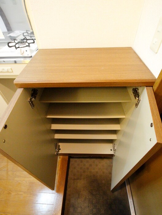 物件内観写真18　(靴箱)