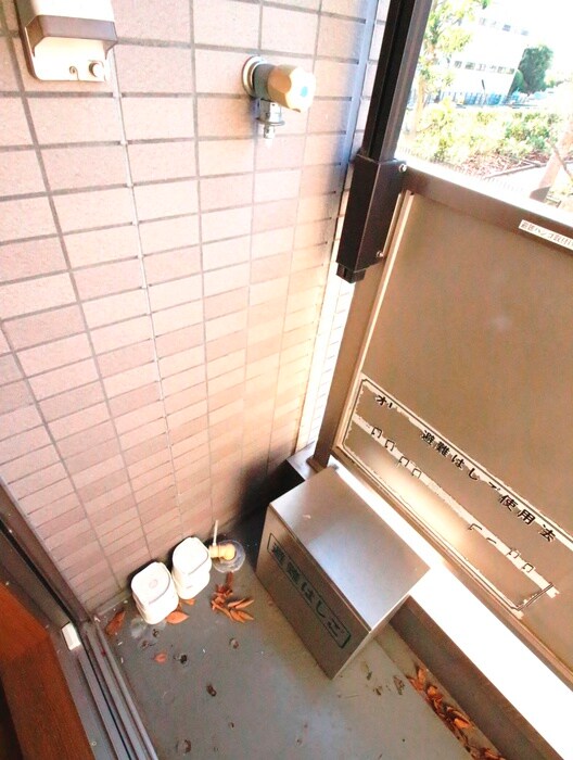 物件内観写真20　(洗濯機置場)