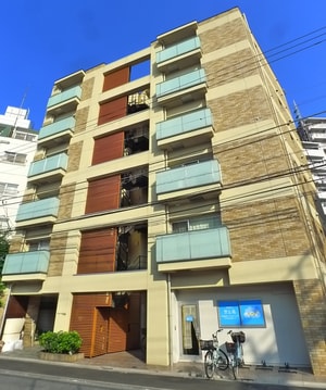 シエロ町屋外観写真