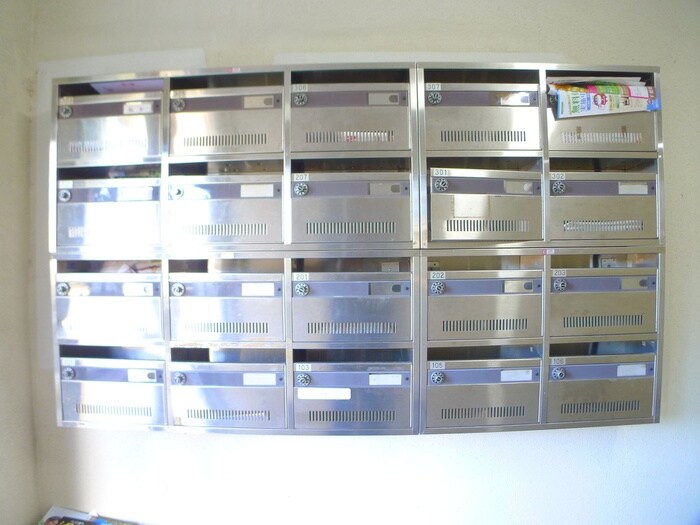 物件外観写真5　(建物設備)