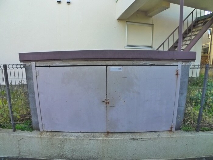 物件外観写真6　(建物設備)