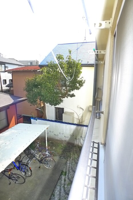 物件内観写真16　(ベランダ・バルコニー)