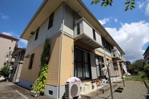 ファミール鍛冶ヶ谷の外観写真