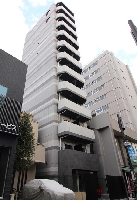 MAKES DESIGN 品川 NORTH(1002)外観写真