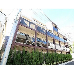 ﾌﾟﾚｰﾙ･ﾄﾞｩｰｸ三軒茶屋(201)外観写真