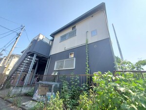 グリーンハイツＡ棟外観写真