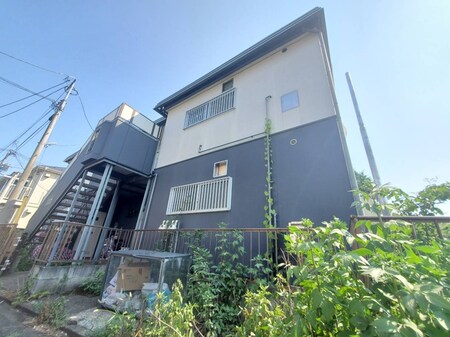 グリーンハイツＡ棟外観写真