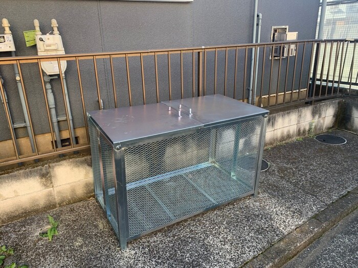 物件外観写真3　(建物設備)