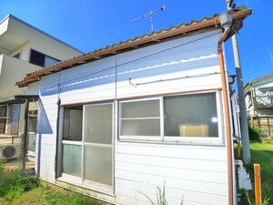 真々田貸家３号外観写真