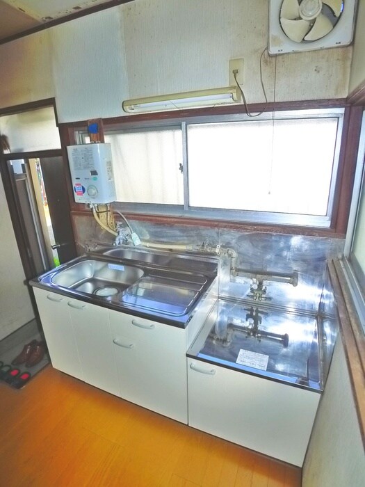 物件内観写真19　(キッチン)