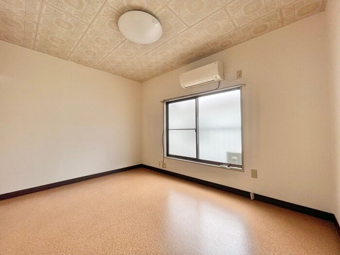 第二ペガサスの居室