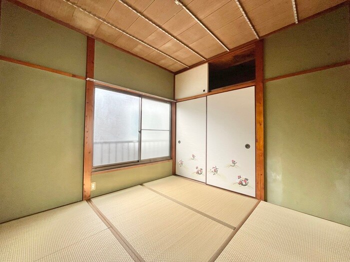 第二ペガサスの居室