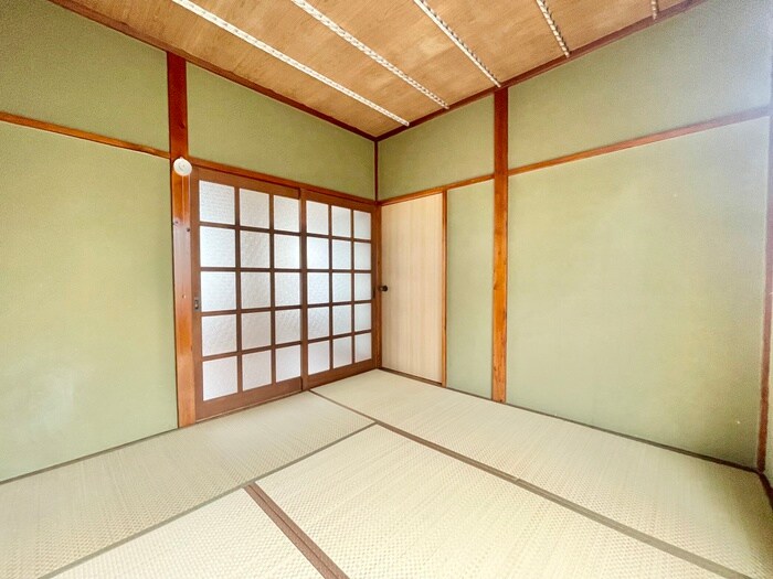 第二ペガサスの居室