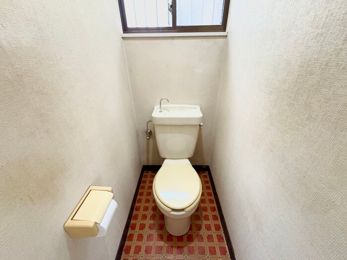 物件内観写真12　(トイレ)