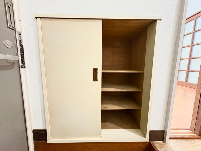 物件内観写真19　(靴箱)