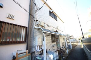 柳沢ハイツ外観写真