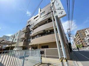 コスモリード菊川外観写真