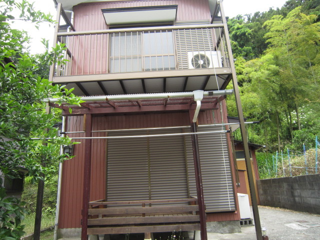 沼井貸家東