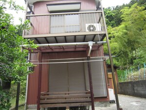 沼井貸家東外観写真