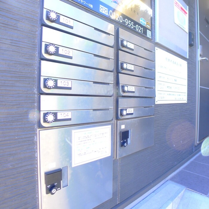 物件外観写真5　(建物設備)