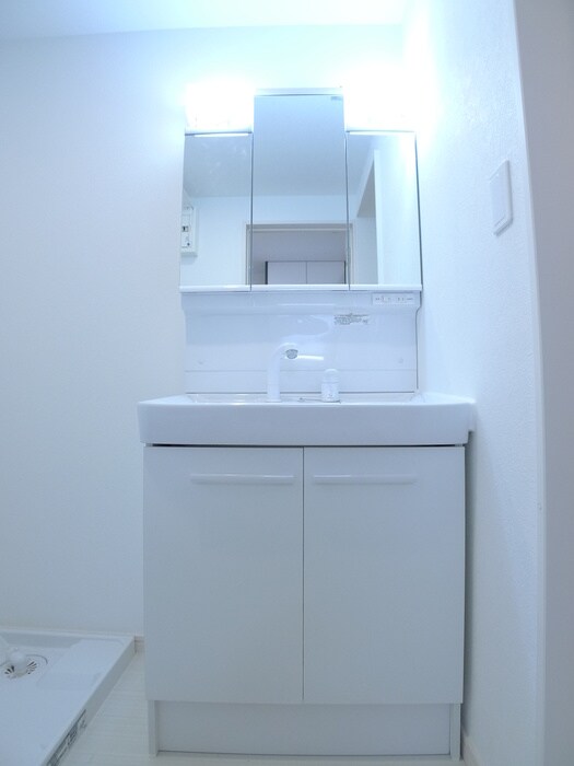 物件内観写真10　(洗面)