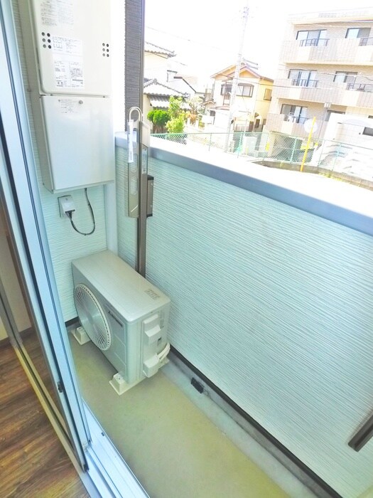 物件内観写真21　(ベランダ・バルコニー)