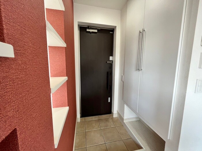 物件内観写真19　(玄関)