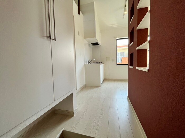 物件内観写真20　(廊下)